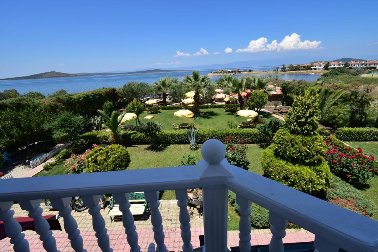 Cunda Asiyan Otel Ayvalı المظهر الخارجي الصورة