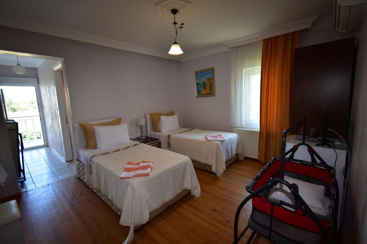 Cunda Asiyan Otel Ayvalı المظهر الخارجي الصورة