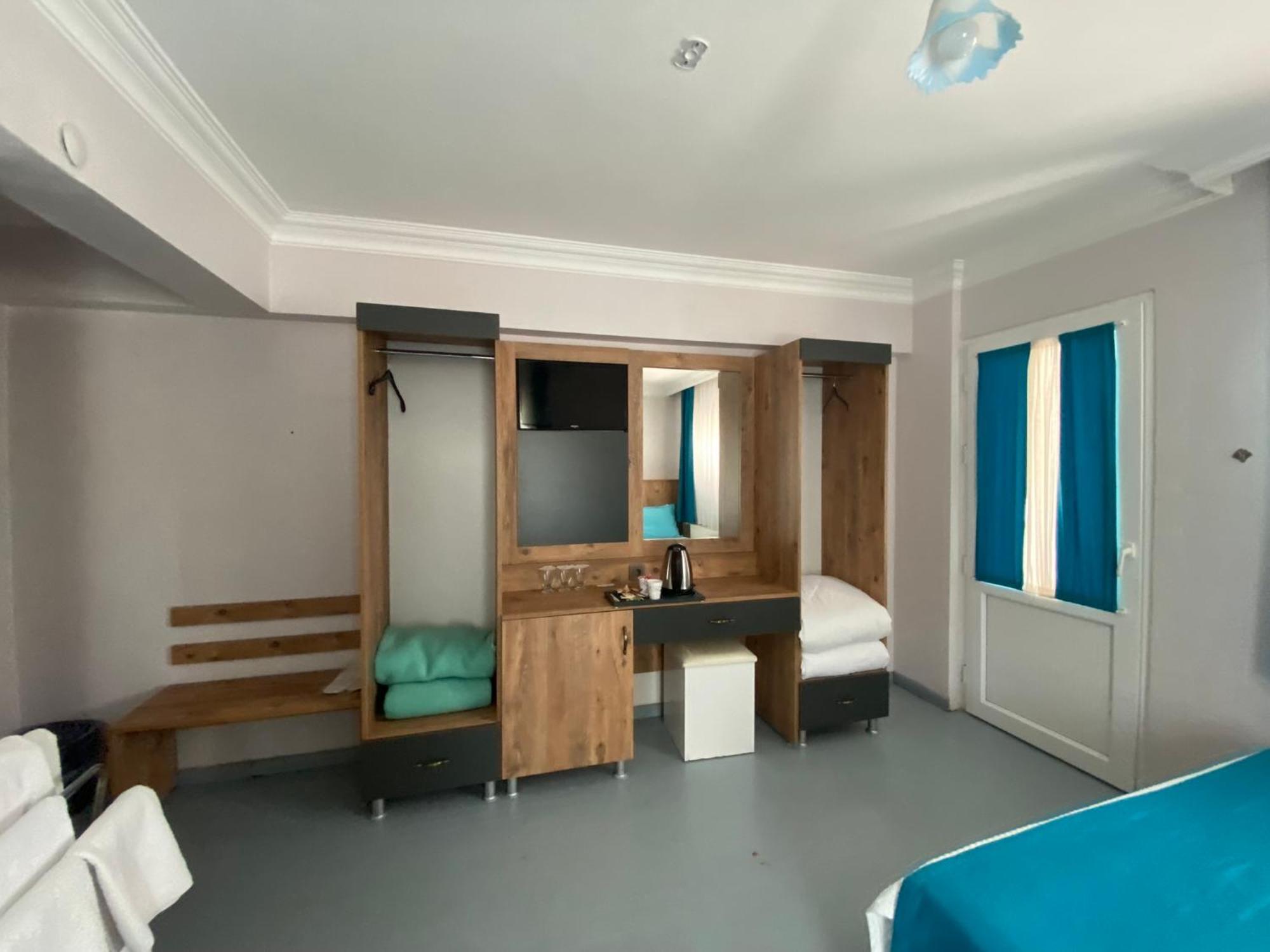 Cunda Asiyan Otel Ayvalı المظهر الخارجي الصورة