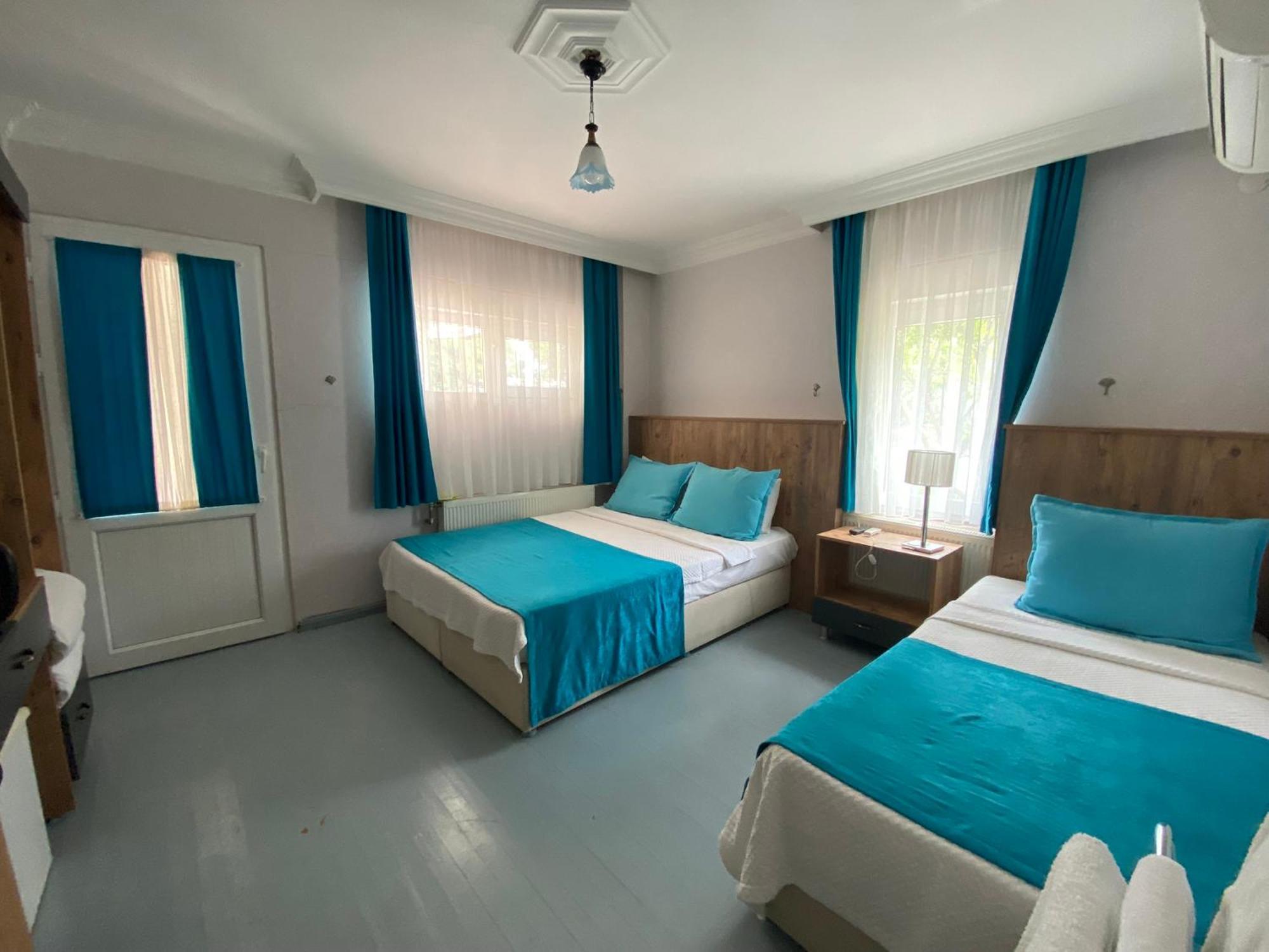Cunda Asiyan Otel Ayvalı المظهر الخارجي الصورة