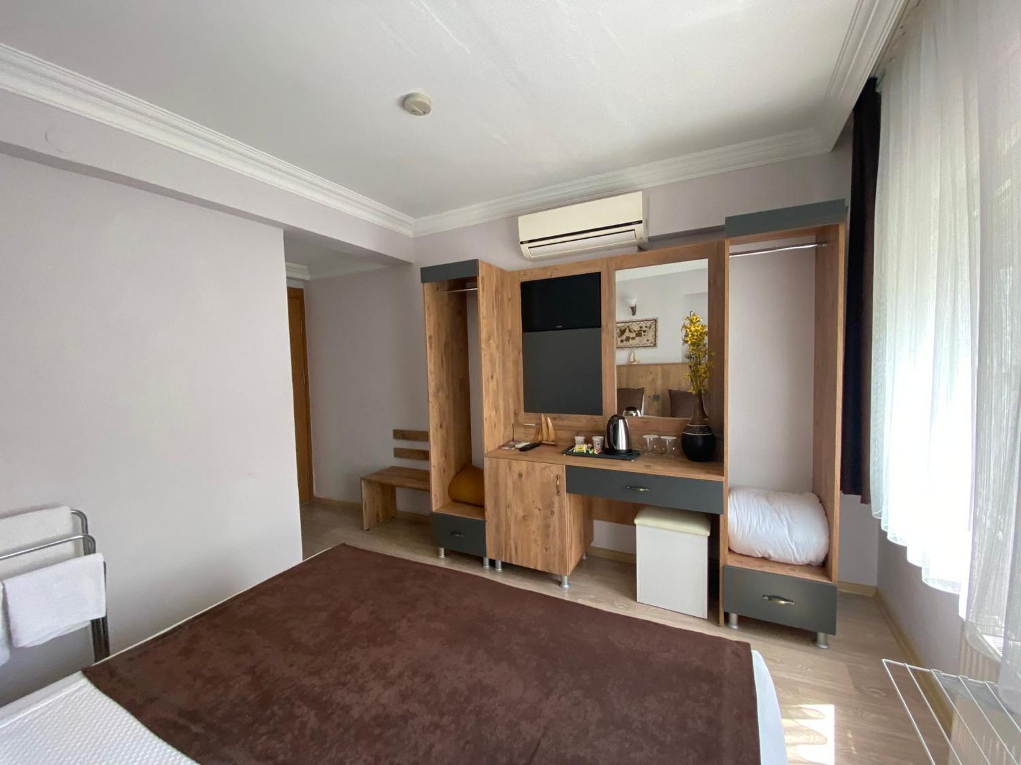 Cunda Asiyan Otel Ayvalı المظهر الخارجي الصورة