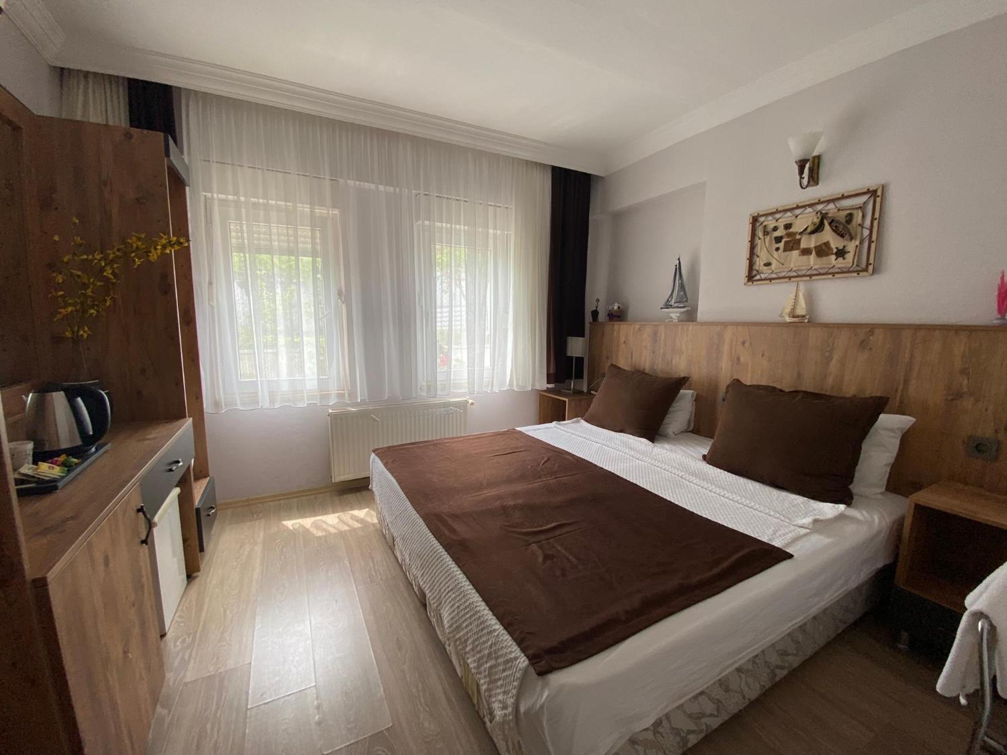 Cunda Asiyan Otel Ayvalı المظهر الخارجي الصورة