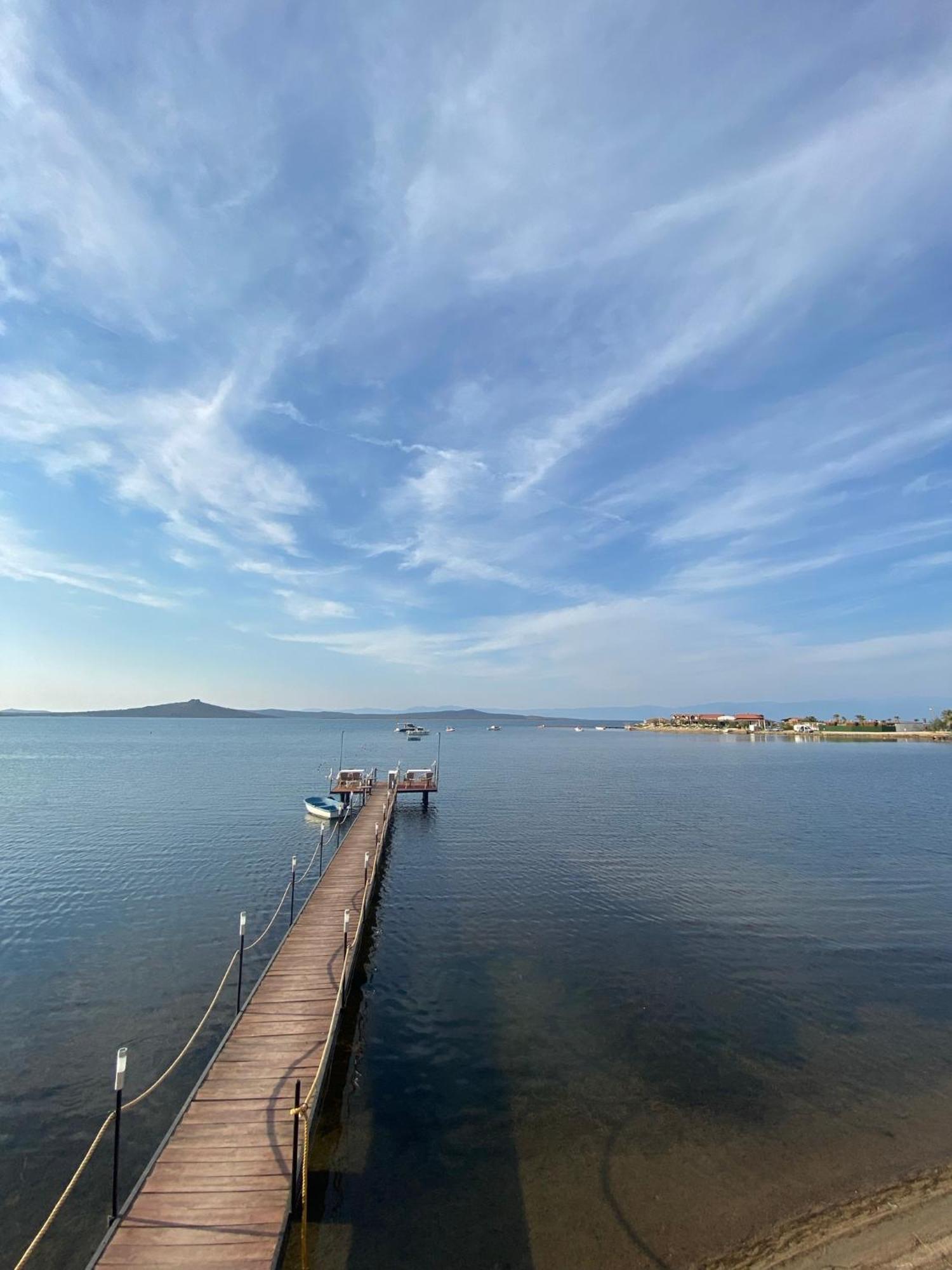 Cunda Asiyan Otel Ayvalı المظهر الخارجي الصورة