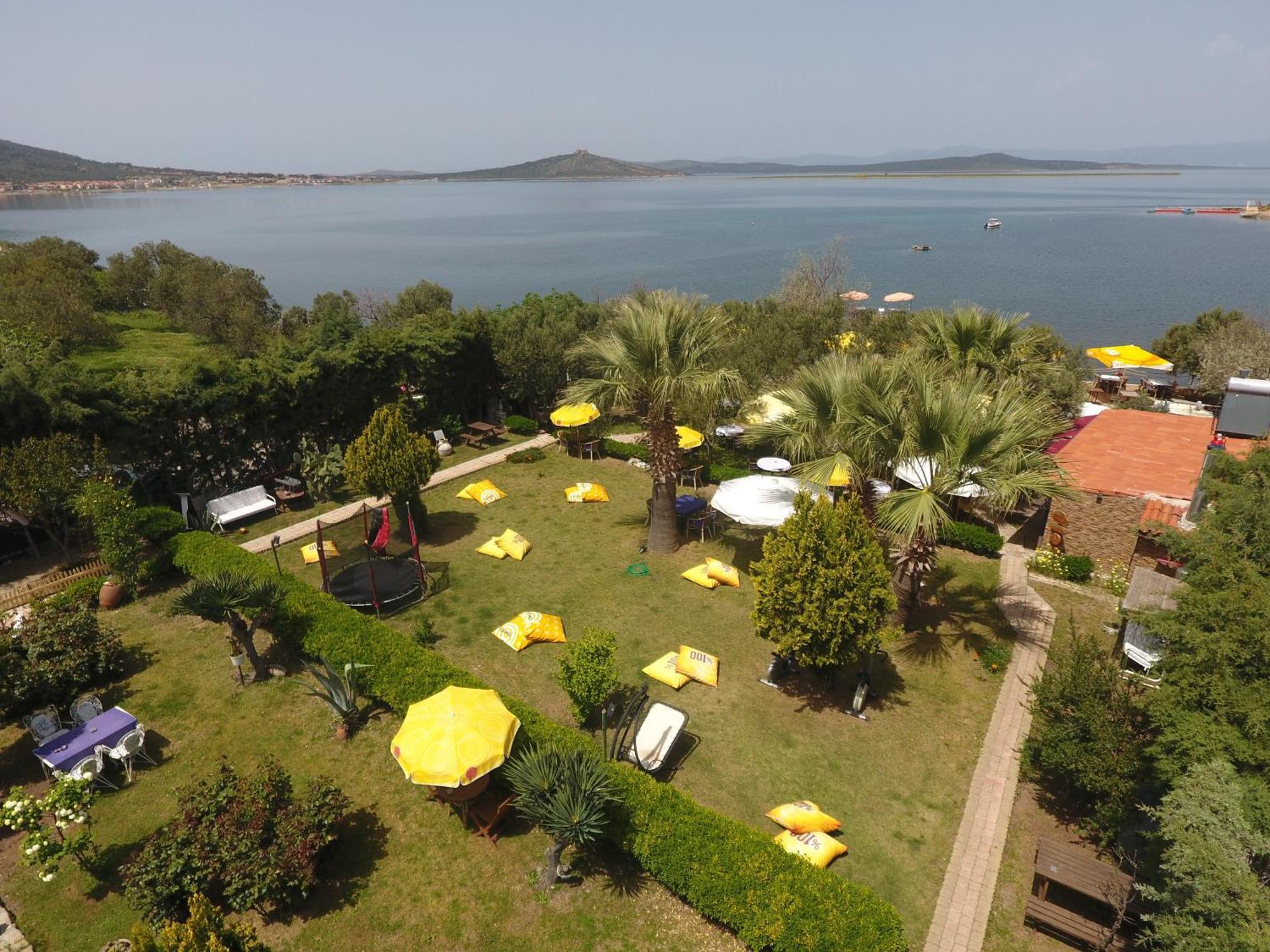 Cunda Asiyan Otel Ayvalı المظهر الخارجي الصورة