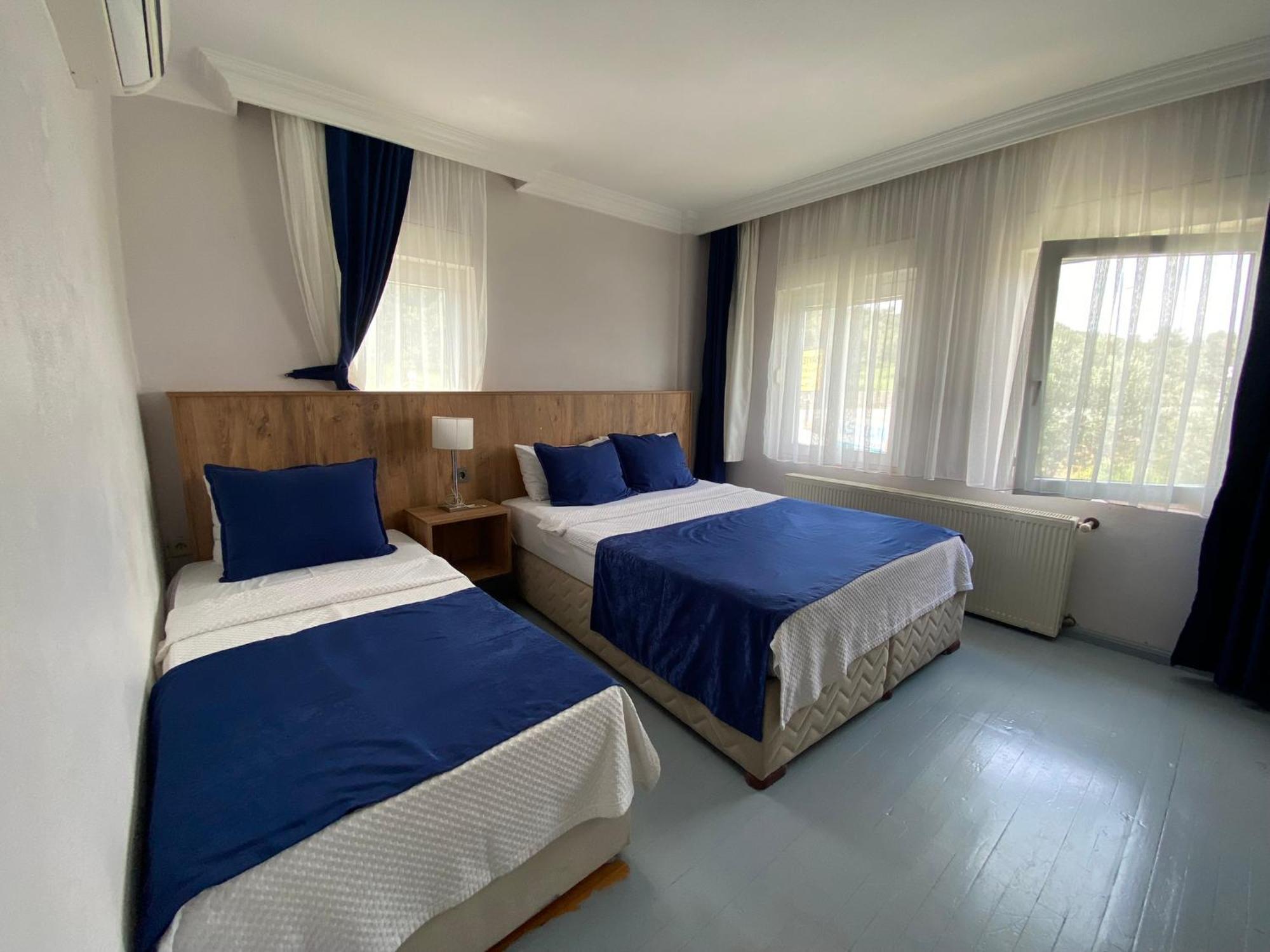 Cunda Asiyan Otel Ayvalı المظهر الخارجي الصورة
