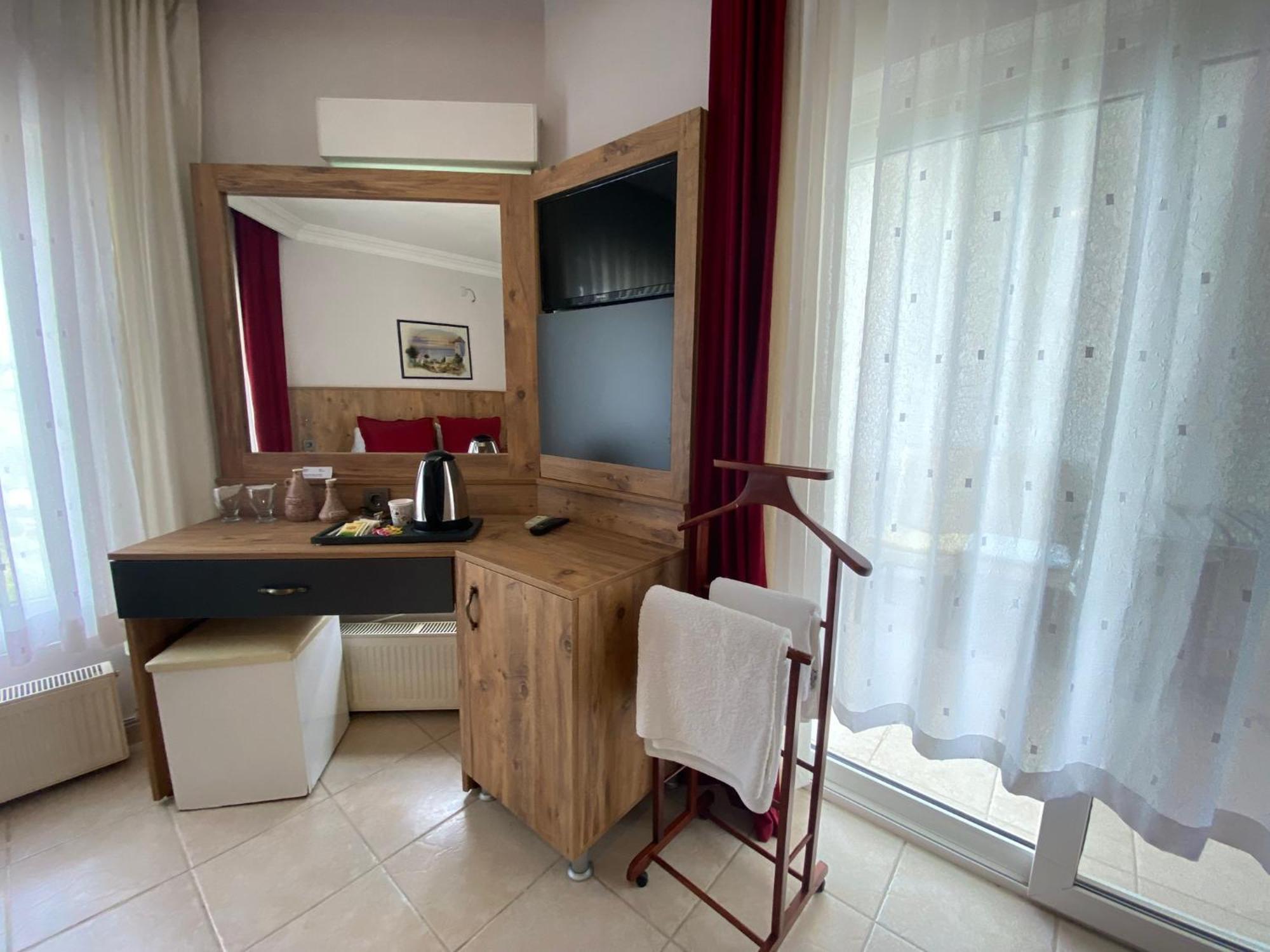 Cunda Asiyan Otel Ayvalı المظهر الخارجي الصورة