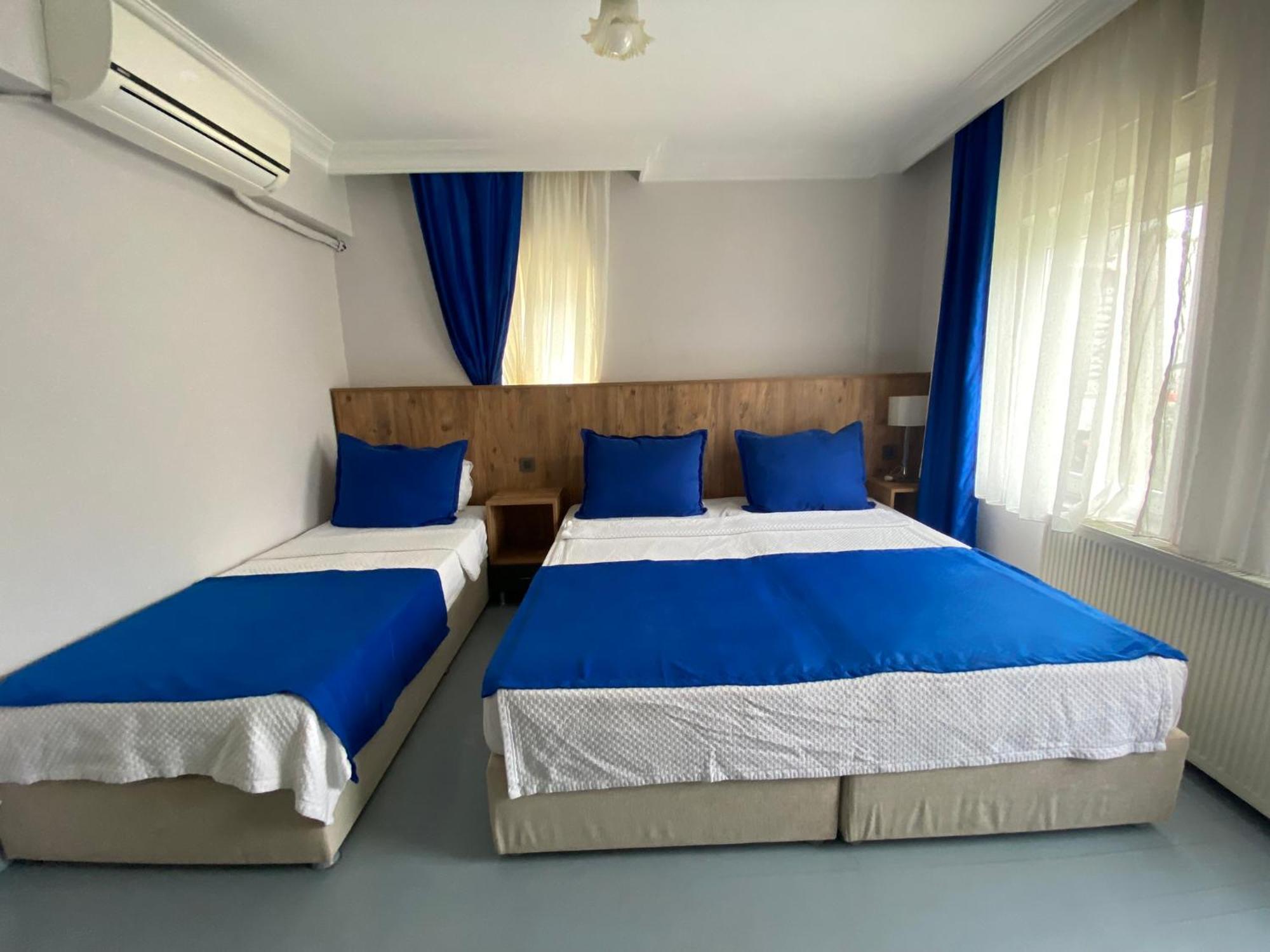 Cunda Asiyan Otel Ayvalı المظهر الخارجي الصورة