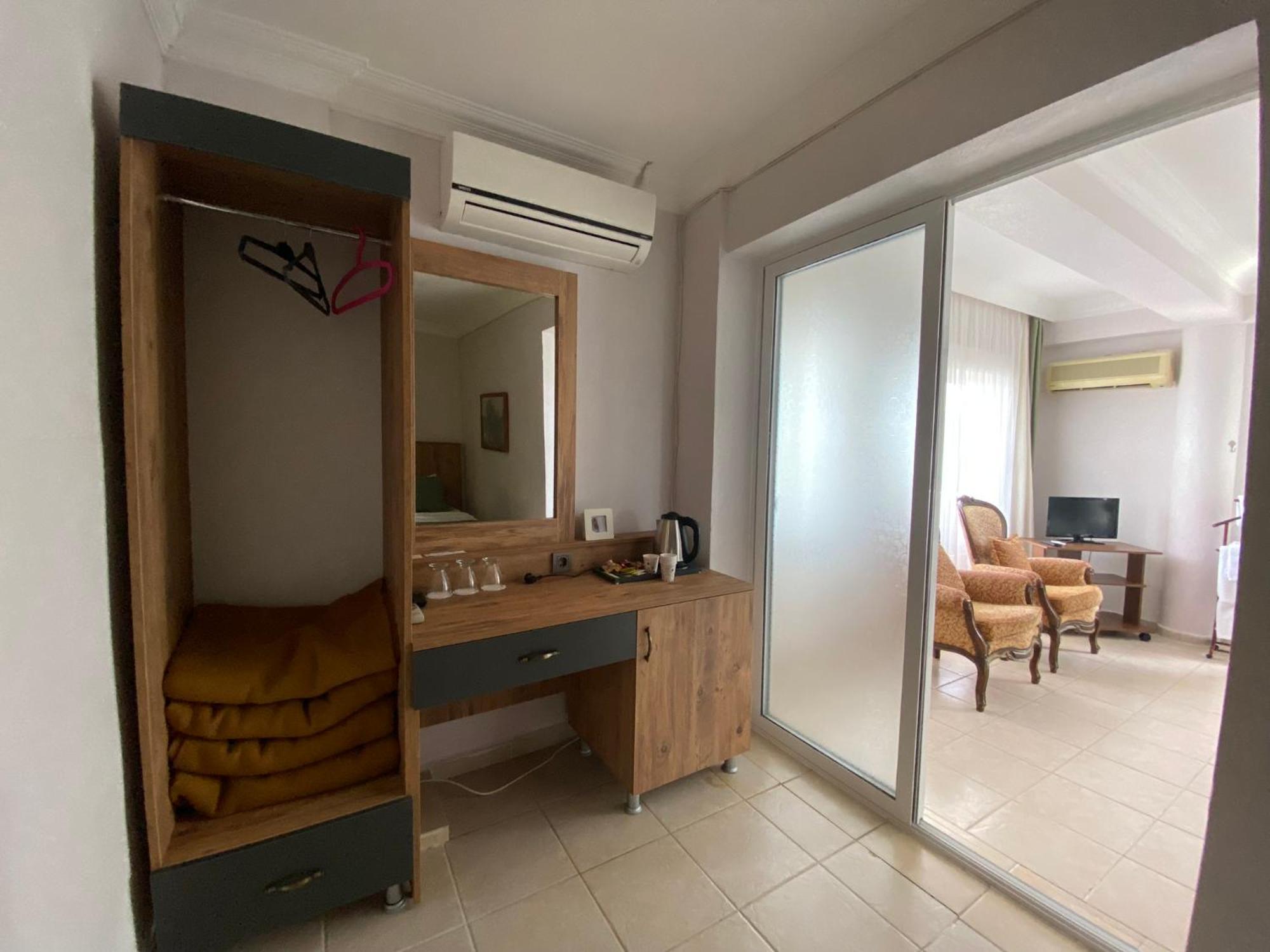 Cunda Asiyan Otel Ayvalı المظهر الخارجي الصورة