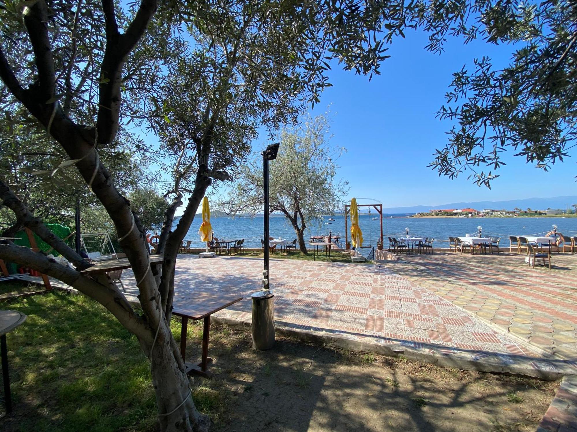Cunda Asiyan Otel Ayvalı المظهر الخارجي الصورة